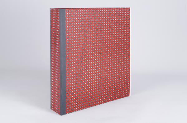 Design folder "Gretl", red
